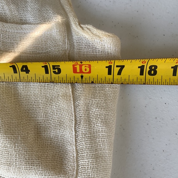 Vintage MANOLO Made in USA detachable-sleeve blouse. - Picture 14 of 15